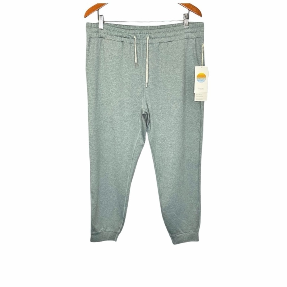 Vuori Women's Performance Jogger Stormy Heather NWT
